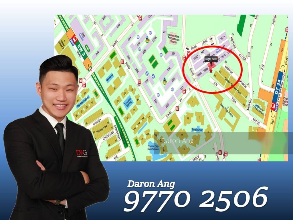Blk 168A Parc Lumiere (Tampines), HDB 4 Rooms #129125332